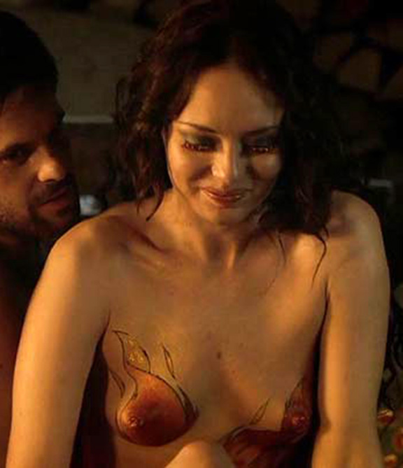Laura haddock nude Big breasted japanese teens